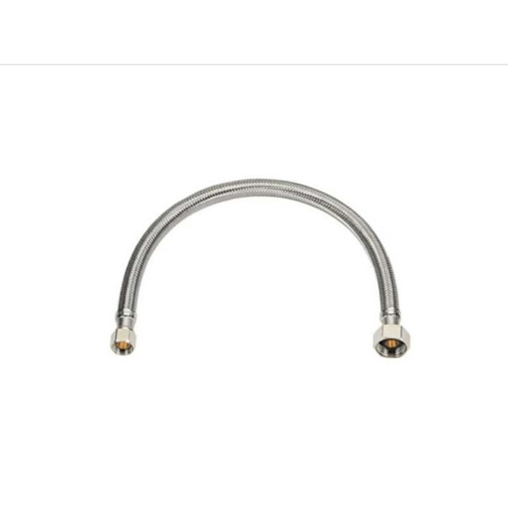 70CM 1/2 3/4 ÇELİK SU FLEXİ