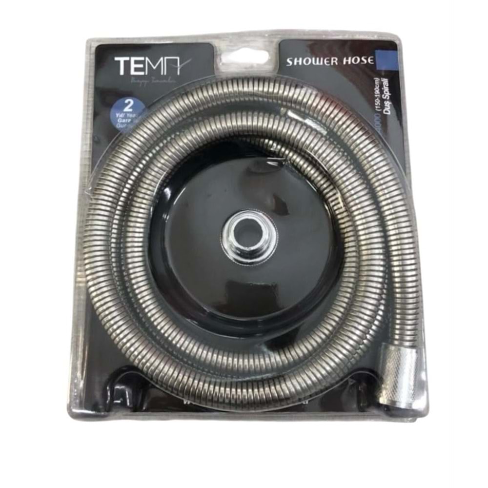 TEMA 54000 DUŞ HORTUM 150-190 CM BİLİSTER