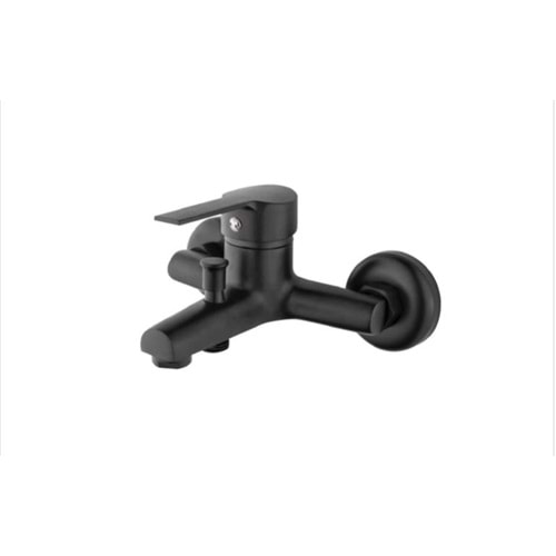 DELTA MİX SİYAH BANYO BATARYASI