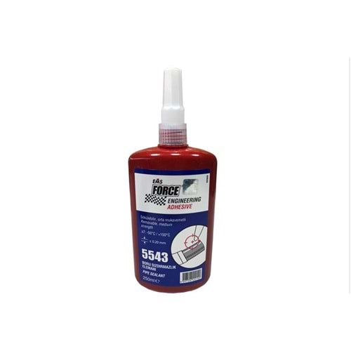 FORCE 5543 SIVI CONTA 250 ml