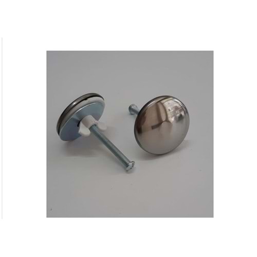 PİRİNÇ LÜX ANKASTRE METAL TAPA