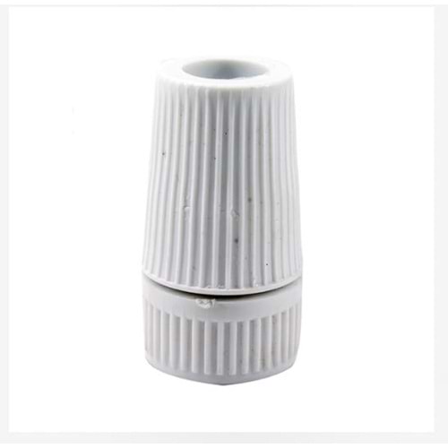1/2 PLASTİK UZUN DUŞ HORTUM SOMUNU