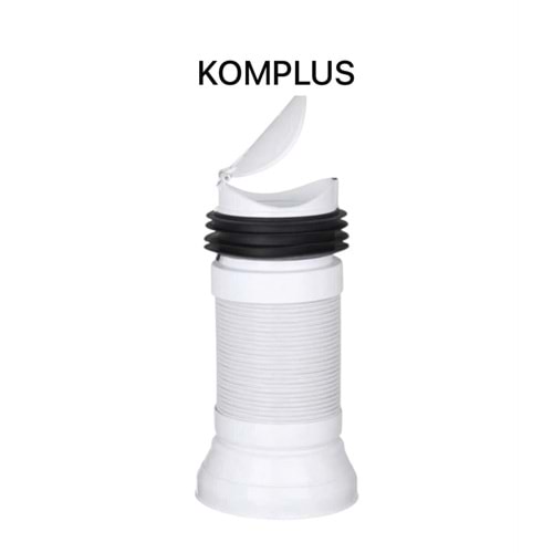 KOMPLUS ÇEKVALFLİ KÖRÜKLÜ KADA
