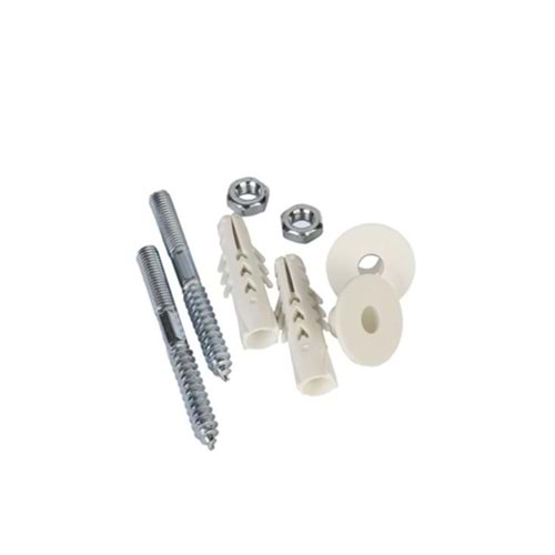 12 CM LOVABO MONTAJ VİDASI