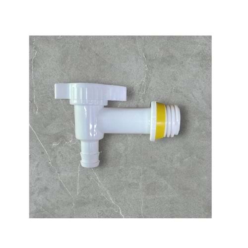 PLASTİK BİDON MUSLUK DİŞLİ
