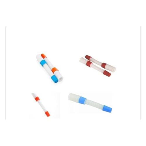 PK(24) PLASTİK MUSLUK UCU HORTUM