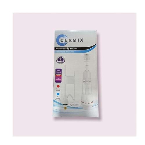CERMİX BASMALI İÇ TAKIM