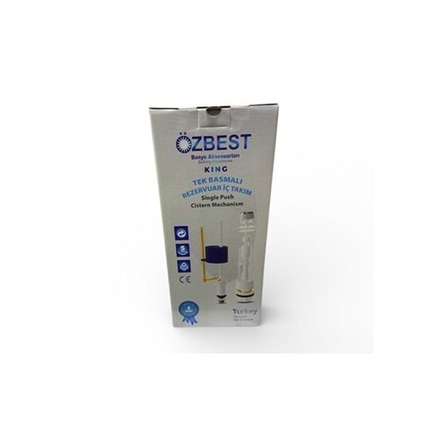 ÖZBEST LÜX BASMALI İÇ TAKIM