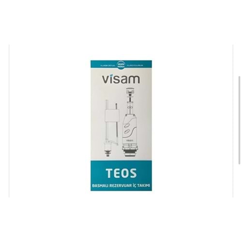 VİSAM TEOS BASMALI İÇ TAKIM