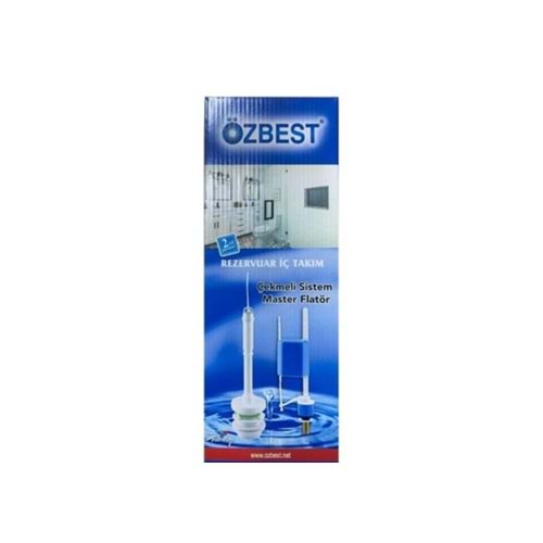 ÖZBEST ÇEKMELİ İÇ TAKIM