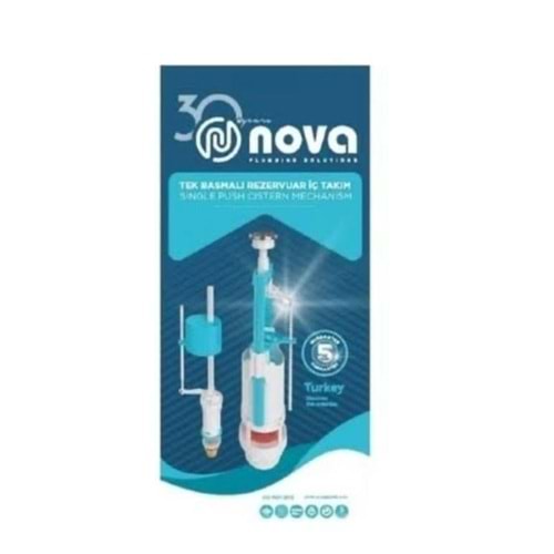 NOVA TEK BASMALI İÇ TAKIM