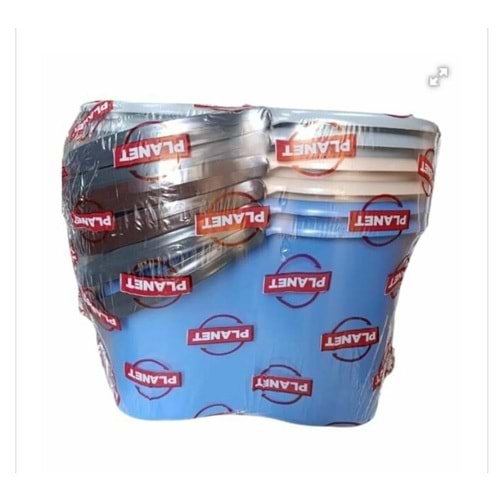 SPİN MOP KLASİK 6 LI ŞİRİNKLİ EKONOMİK 19 LT