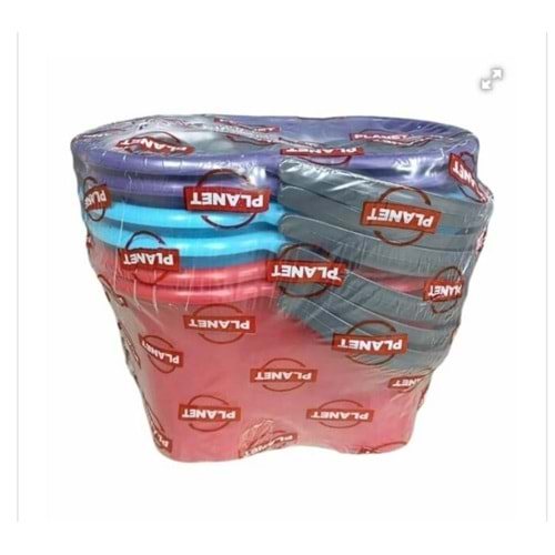 SPİN MOP KLASİK 6 LI ŞİRİNKLİ LÜX 19 LT
