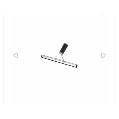 45 CM EXTRA PASLANMAZ METAL CAMSİL