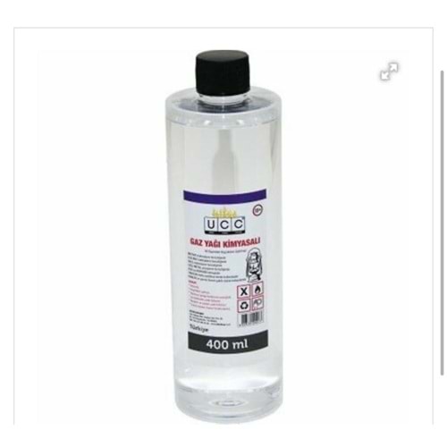 GAZ YAĞI 400 ML