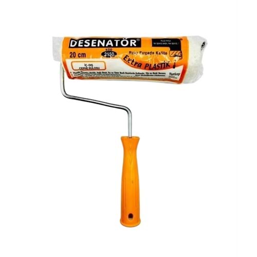 DESENATÖR 20 CM EXTRA PLASTİK RULO