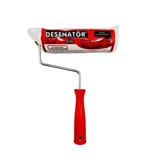 DESENATÖR 20 CM EXTRA SATEN RULO