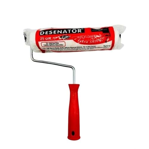 DESENATÖR 25 CM EXTRA SATEN RULO