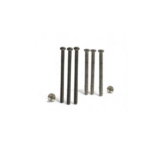 SİFON VİDASI PASLANMAZ 6,5 CM