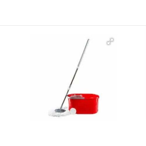 TEMİZLİK SETİ ZAMBAK ŞİRİNKLİ MOP