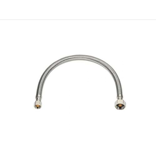 70CM 1/2 3/4 ÇELİK SU FLEXİ