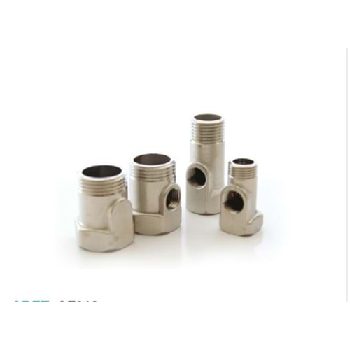 3/4-1/4-3/4 HAT ALMA APARATI PİRİNÇ