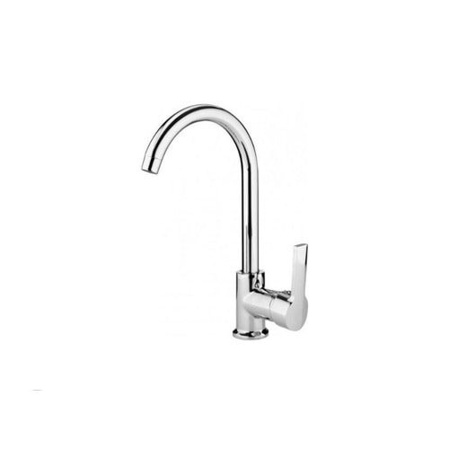 TRUVA AQUA MİX KUĞU EVYE BATARYASI