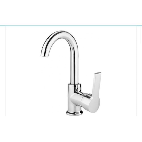 TRUVA AQUA MİX KUĞU LAVABO BATARYASI