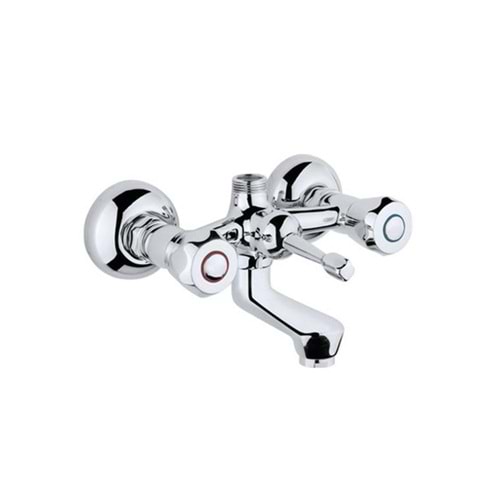 KLASİK BANYO BATARYASI (SOLİD)