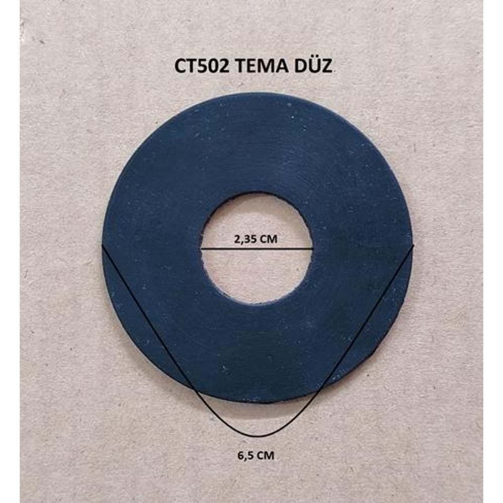 TEMA DÜZ REZERVUAR CONTASI