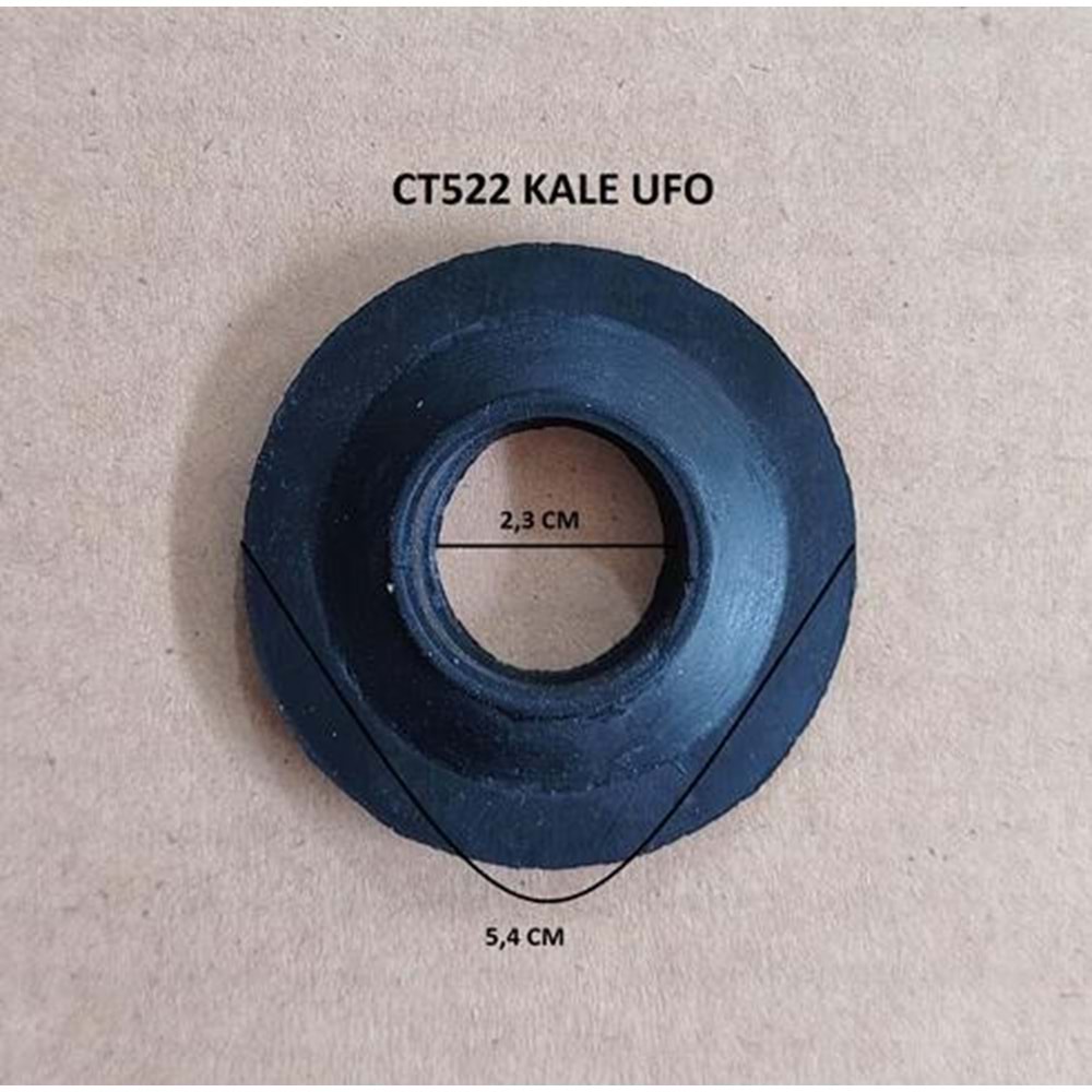KALE REZERVUAR CONTASI S-UFO