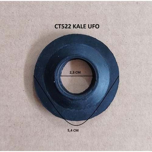 KALE REZERVUAR CONTASI S-UFO