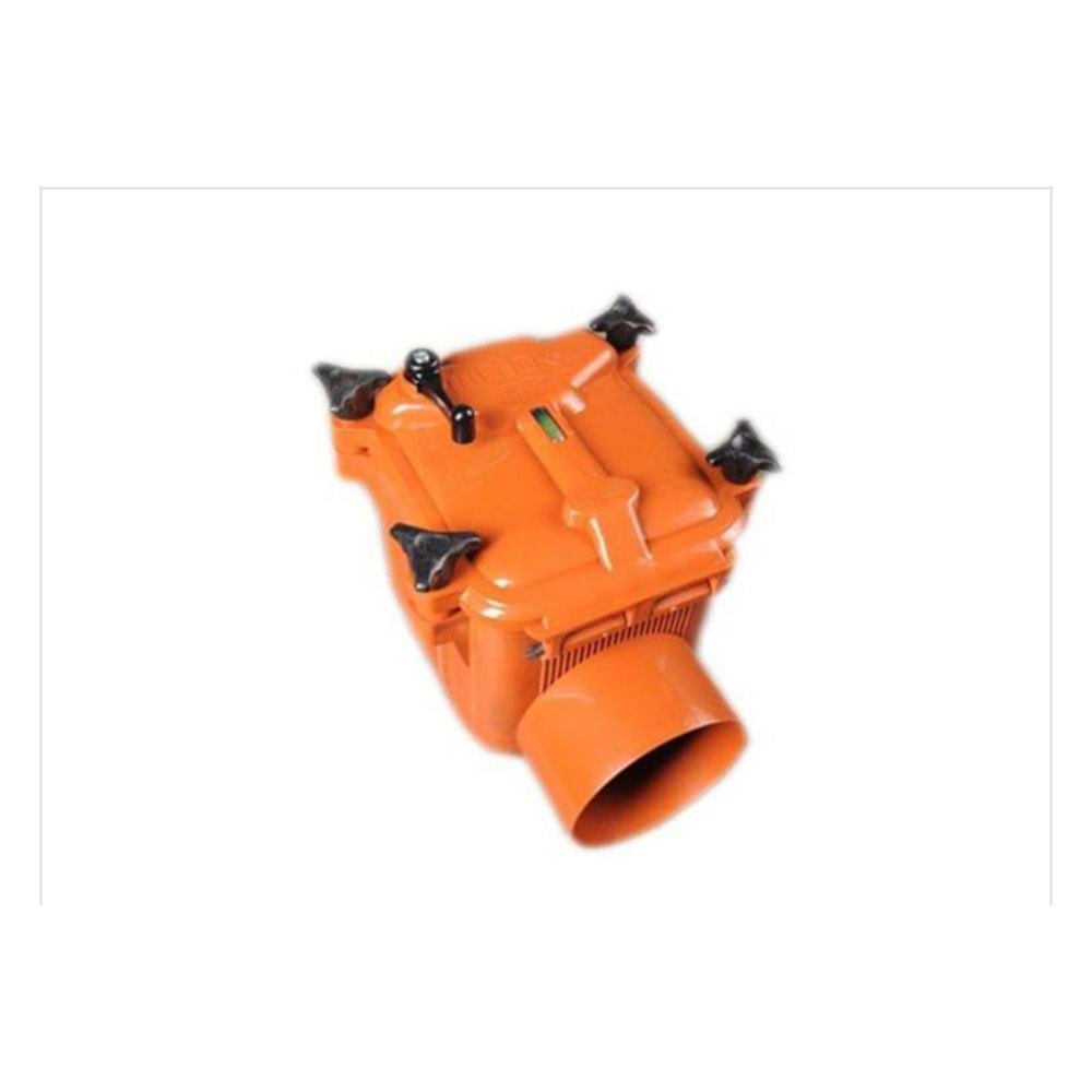 200LÜK PLASTİK ÇEKVALF KİLİTLİ