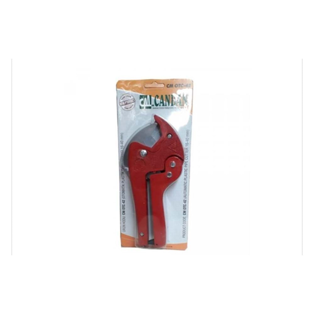 CANDAN PPRC BORU MAKASI OTOMATİK (16-42)