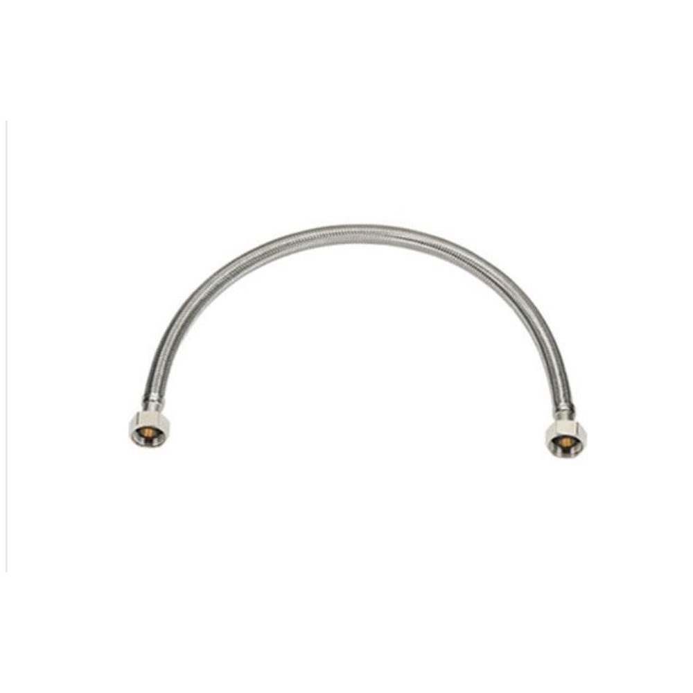 20CM 1/2 1/2 ÇELİK SU FLEXİ