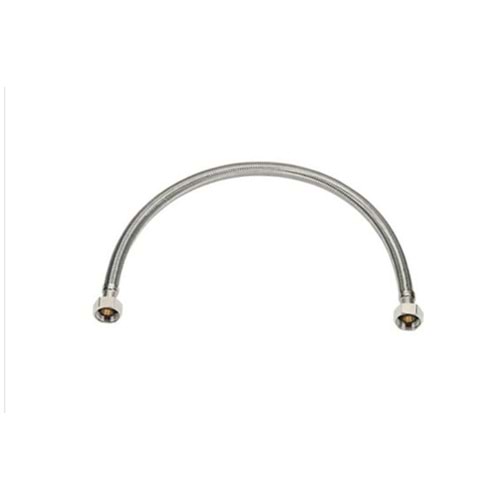 30CM 1/2 1/2 ÇELİK SU FLEXİ
