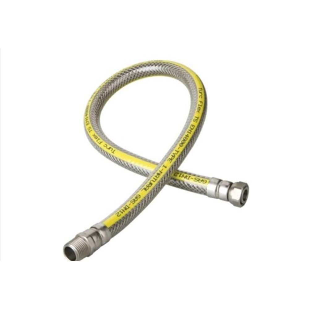 100CM 1/2 1/2 GAZ FLEXİ (73 PEPE)