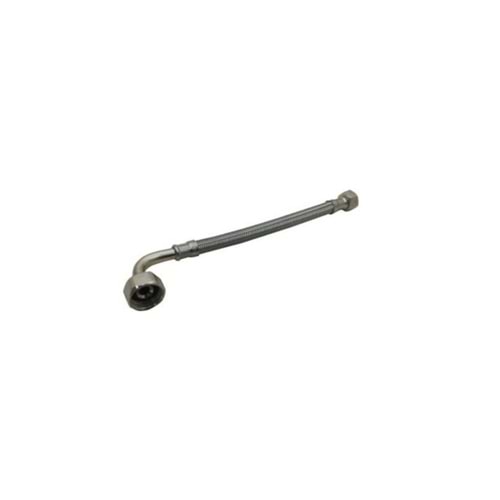 30CM 1/2-3/8 DİRSEKLİ FLEX