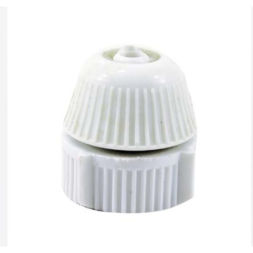 3/4 PLASTİK DUŞ HORTUM SOMUNU