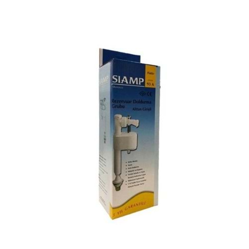 SİAMP 93A FLATÖR
