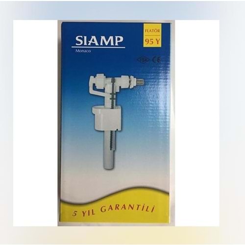 SİAMP 95Y FLATÖR YANDAN