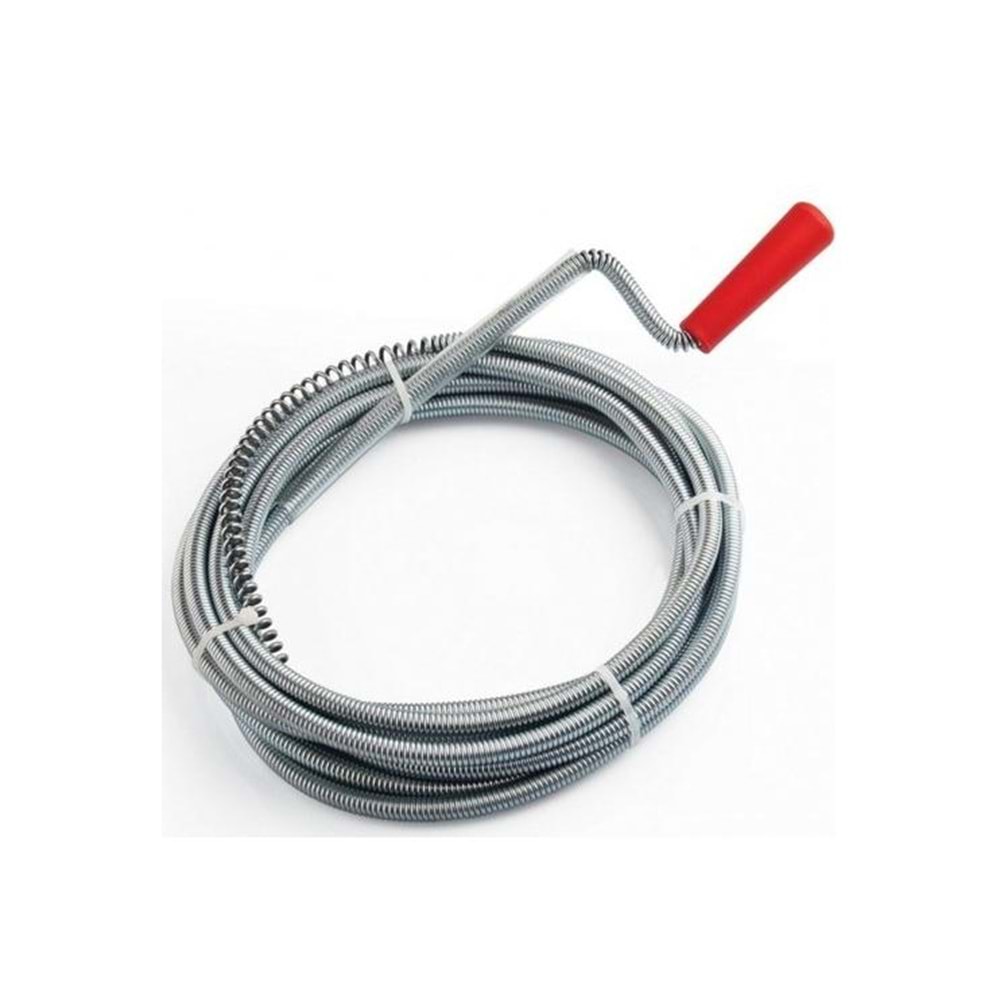 LAVABO AÇICI SUSTA 8 MT (6MM)