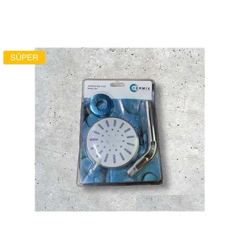 ANKASTRE DUŞ BAŞLIĞI