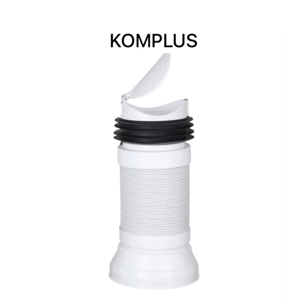 KOMPLUS ÇEKVALFLİ KÖRÜKLÜ KADA
