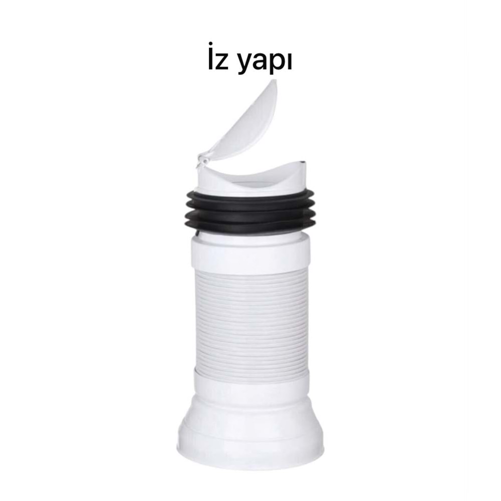 KÖRÜKLÜ KADA ÇEKVALFLİ İZ YAPI