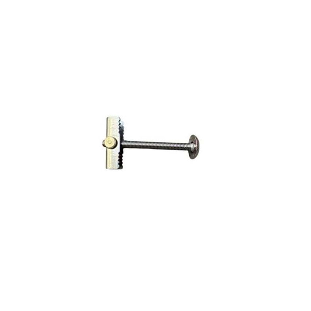 KLOZET KAPAK DÜBELİ METAL