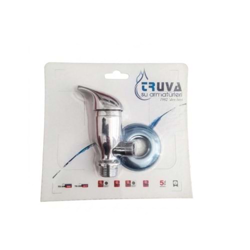TRUVA MİX 3/8 TAHARET MUSLUK