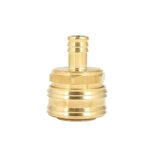 10 mm HORTUM UÇLU SARI HAVA JAK REKOR