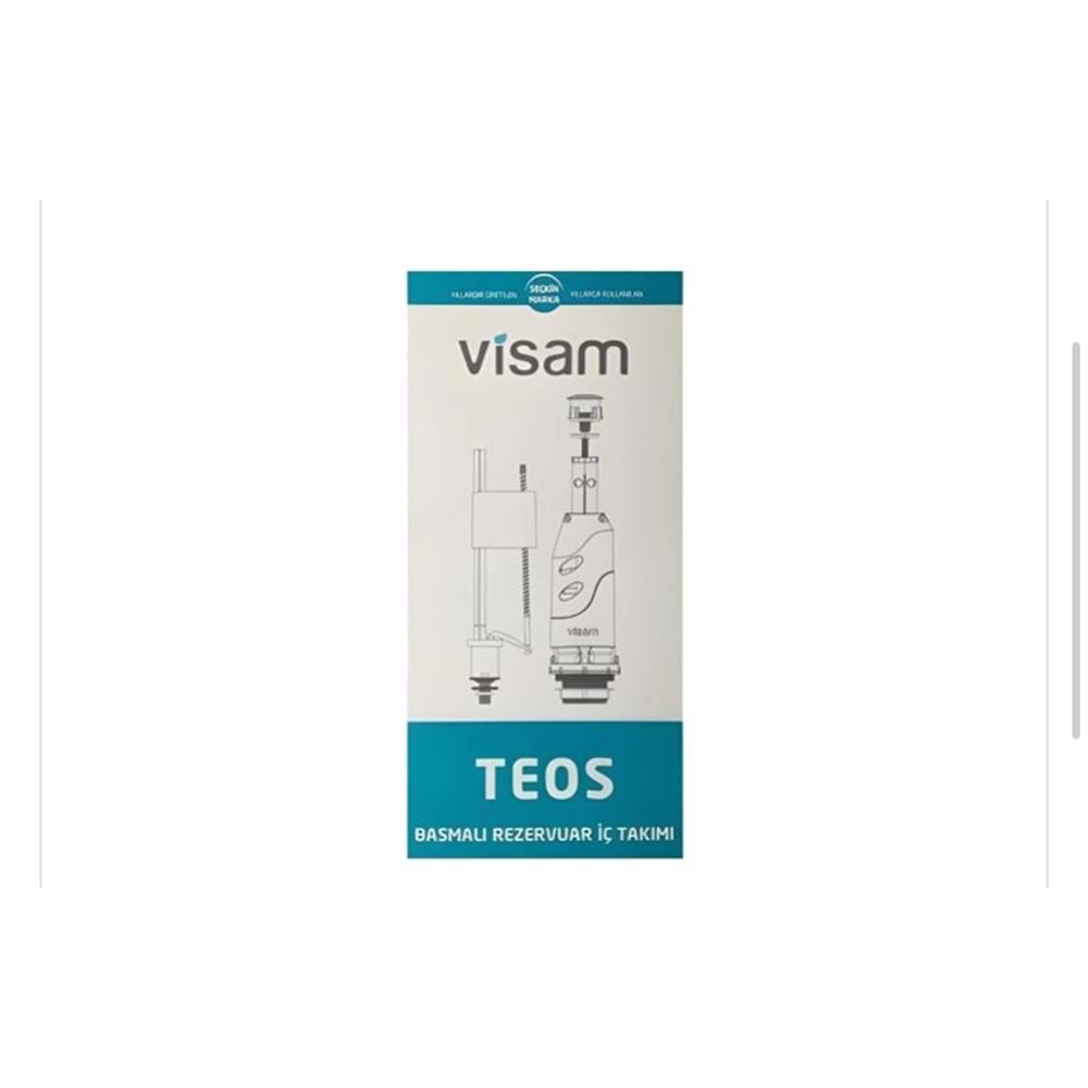 VİSAM TEOS BASMALI İÇ TAKIM
