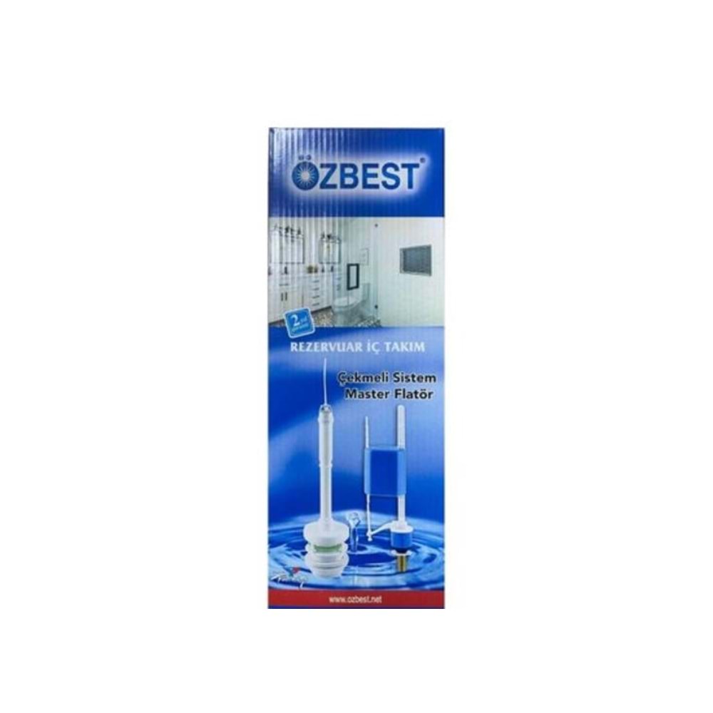 ÖZBEST ÇEKMELİ İÇ TAKIM